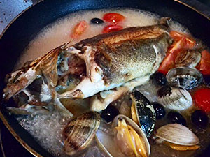 横浜上大岡のイタリアンTrattoria daidokoro「台所」四季の入荷食材