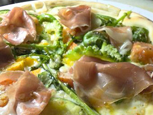 横浜上大岡のイタリアンTrattoria daidokoro「台所」四季の入荷食材