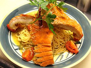 横浜上大岡のイタリアンTrattoria daidokoro「台所」四季の入荷食材