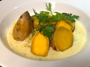 横浜上大岡のイタリアンTrattoria daidokoro「台所」四季の入荷食材