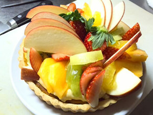 横浜上大岡のイタリアンTrattoria daidokoro「台所」四季の入荷食材