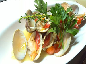 横浜上大岡のイタリアンTrattoria daidokoro「台所」四季の入荷食材