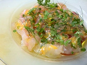 横浜上大岡のイタリアンTrattoria daidokoro「台所」四季の入荷食材