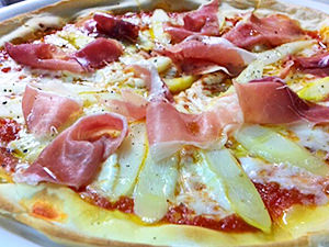 横浜上大岡のイタリアンTrattoria daidokoro「台所」四季の入荷食材