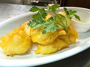 横浜上大岡のイタリアンTrattoria daidokoro「台所」四季の入荷食材