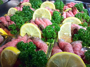 横浜上大岡のイタリアンTrattoria daidokoro「台所」おせち
