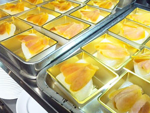 横浜上大岡のイタリアンTrattoria daidokoro「台所」おせち
