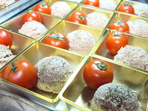 横浜上大岡のイタリアンTrattoria daidokoro「台所」おせち